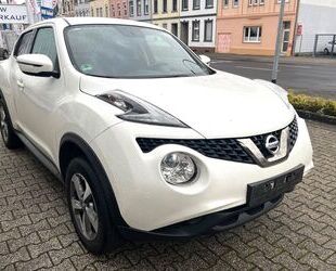 Nissan Nissan Juke 1.6 Acenta *Navi*Kamera*Klima* Gebrauchtwagen