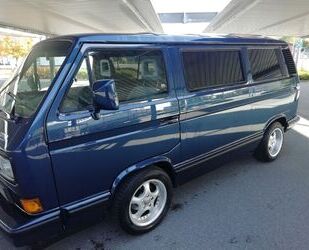 VW Volkswagen T3 Multivan LLE 0463/2500H SKz 04-10 Gebrauchtwagen