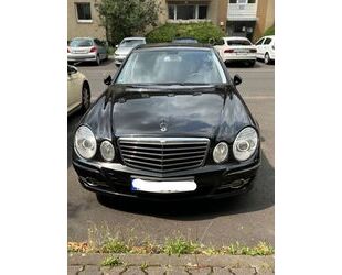 Mercedes-Benz Mercedes-Benz E 300 BLUETEC AVANTGARDE Autom. Avan Gebrauchtwagen