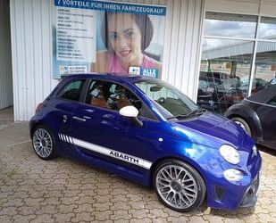 Abarth Abarth 595 Turismo ABARTH 1.4 T-JET KLIMA ALU NAVI Gebrauchtwagen