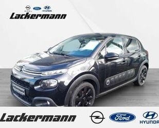 Citroen Citroën C3 Shine PureTech, Navi, PDC, R-Kamera, Pa Gebrauchtwagen