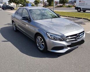 Mercedes-Benz Mercedes-Benz C250d Lim Aut. Schiebedach, Tempoma Gebrauchtwagen