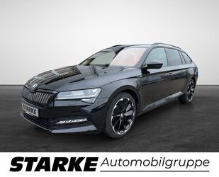 Skoda Skoda Superb Combi 1.4TSI Hybrid DSG Sportline Na Gebrauchtwagen