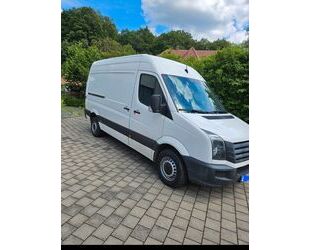 VW Volkswagen Crafter Gebrauchtwagen