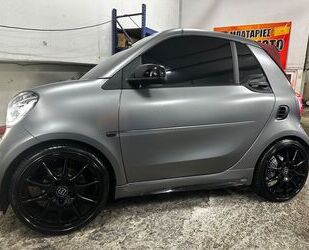 Smart Smart ForTwo coupé 0.9 80kW BRABUS FULL EXTRA!!! Gebrauchtwagen