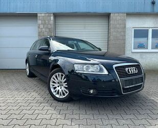 Audi Audi A6 Avant 2.0 TFSI Bi-Xenon/Leder/Navi/AHK Gebrauchtwagen