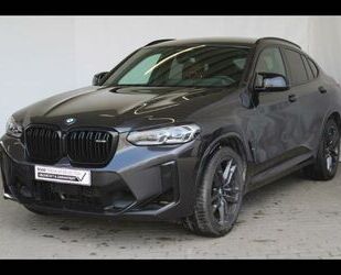 BMW BMW X4 M Competition HeadUp Pano AHK Harman ACC Ca Gebrauchtwagen