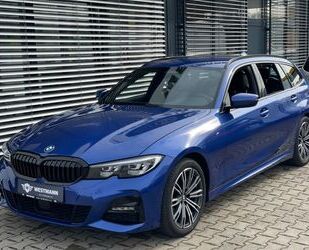 BMW BMW 320 d xDrive M Sport/DAB/LED/SHZ/HYBRID/1.HAND Gebrauchtwagen