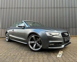 Audi Audi A5 Cabriolet 3.0 TDI S-line DSG/Bi-Xen/Kamera Gebrauchtwagen