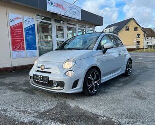 Abarth Abarth 500 Cabrio 595 C Turismo +8ALUs+PDC+LEDER Gebrauchtwagen