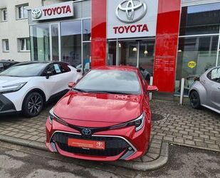 Toyota Toyota Corolla 2.0 Hybrid Lounge Gebrauchtwagen