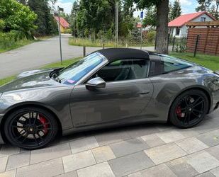 Porsche Porsche 992 Carrera Targa 4 GTS Gebrauchtwagen