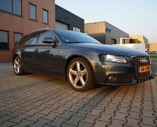 Audi Audi A4 Avant 2.0 TDI S edition | NAP | AHK Gebrauchtwagen