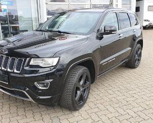 Jeep Jeep Grand Cherokee 3.0 CRD Overland Gebrauchtwagen