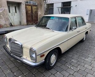 Mercedes-Benz Mercedes-Benz 220 Diesel Strich 8 Tüv neu Daily D Gebrauchtwagen