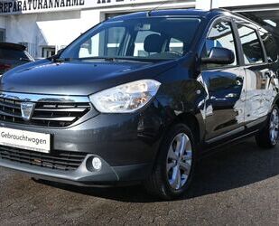 Dacia Dacia Lodgy Prestige*Navi*Tempo*AHK*8-fach*PDC*1.H Gebrauchtwagen