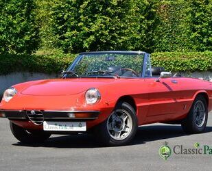 Alfa Romeo Alfa Romeo Spider 2.0 Veloce Gebrauchtwagen