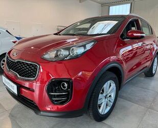 Kia Kia Sportage Vision 2WD Navigation/Kamera/SHZ/PDC Gebrauchtwagen