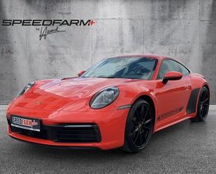 Porsche Porsche 911 Carrera Lava-Orange Gebrauchtwagen