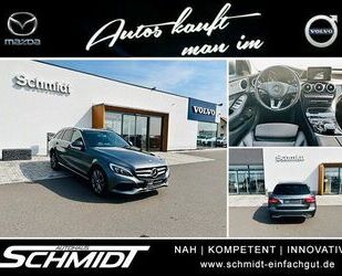 Mercedes-Benz Mercedes-Benz C 200 C 200 T 4Matic (205.243) Gebrauchtwagen