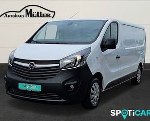 Opel Opel Vivaro B Kasten L2H1 2,9t 1.6 CDTI Komfort-Pa Gebrauchtwagen