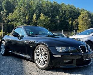 BMW BMW Z3 Roadster 2.2i *M-Sport*1.Hnd - Familienbesi Gebrauchtwagen