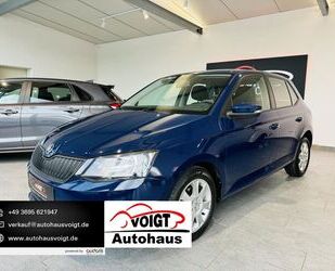 Skoda Skoda Fabia 1.0 MPI DAB Klima Alu Gebrauchtwagen