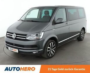 VW Volkswagen T6 Multivan 2.0 TDI Comfortline 4Motion Gebrauchtwagen