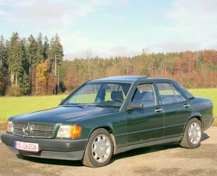 Mercedes-Benz Mercedes-Benz 190E 2.6 W201 Automatic, Klima, Lede Gebrauchtwagen