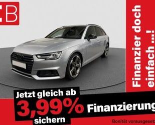 Audi Audi A4 Avant 45 TFSI quattro Sport AHK NAV ACC EL Gebrauchtwagen