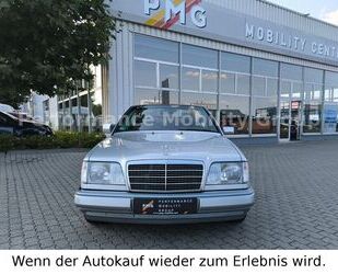 Mercedes-Benz Mercedes-Benz E 200 124 C Stilvoller Youngtimer Gebrauchtwagen