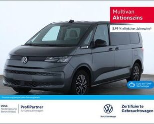 VW Volkswagen Multivan T7 TSI Bluetooth Navi LED Klim Gebrauchtwagen