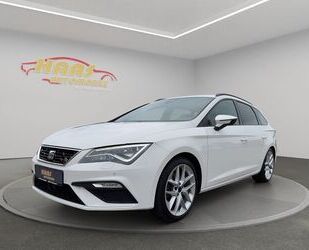 Seat Seat Leon ST FR*Digital Tacho*Voll LED*ACC*Navigat Gebrauchtwagen