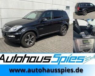 SsangYong Ssangyong Rexton W 2,0 E-XDI 4WD AT Quartz AHK 2,6 Gebrauchtwagen