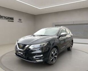 Nissan Nissan Qashqai 1.6 DIG-T TEKNA+ AHK LEDER NAVI LED Gebrauchtwagen