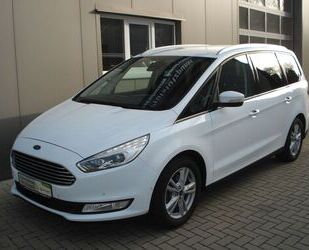 Ford Ford Galaxy Titanium,7 Sitze,Sitheizung,Kamera,AHK Gebrauchtwagen