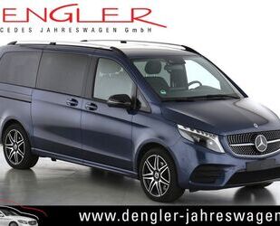 Mercedes-Benz Mercedes-Benz V 300 d L ACC*7SITZE*EL.TÜREN*PANO*A Gebrauchtwagen