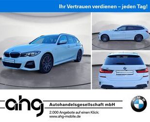 BMW BMW 320d xDrive Touring M Sport Auto Sport Aut. AH Gebrauchtwagen