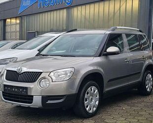 Skoda Skoda Yeti Active Plus Edition Gebrauchtwagen