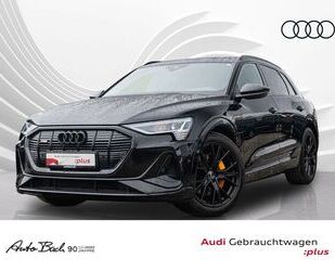 Audi Audi e-tron S line 55 qu Navi LED B&O virtual ACC Gebrauchtwagen