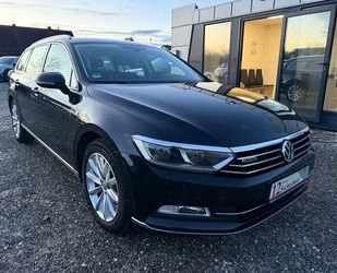 VW Volkswagen Passat Variant Highline 2.0 TDI SCR/LED Gebrauchtwagen