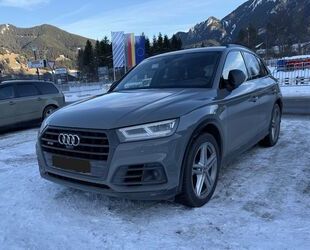 Audi Audi SQ5 3.0 TFSI - HUD/B&O/Matrix/360°/Standhzg./ Gebrauchtwagen