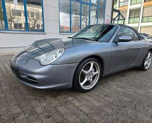 Porsche Porsche 996 Carrera 4 Cabriolet Gebrauchtwagen