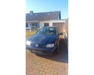 VW Volkswagen Bora V5 Variant Gebrauchtwagen