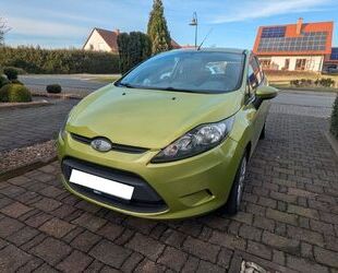 Ford Ford Fiesta 1,25 60kW Trend Trend Gebrauchtwagen