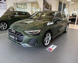 Audi Audi A3 Sportback S line 35 TDI Matrix Pano SONOS Gebrauchtwagen