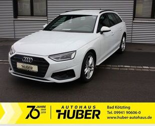 Audi Audi A4 Avant 40 TDI s-tronic Advanced Tour LED AH Gebrauchtwagen