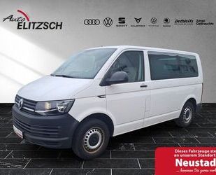 VW Volkswagen T6 Transporter TDI 4M STH AHK KLIMA REG Gebrauchtwagen