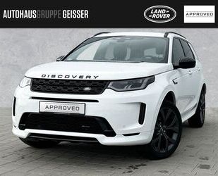 Land Rover Land Rover Discovery Sport P200 R-Dynamic SE Autom Gebrauchtwagen