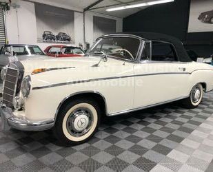 Mercedes-Benz Mercedes-Benz 220 SE Ponton Cabriolet, W 128 Gebrauchtwagen